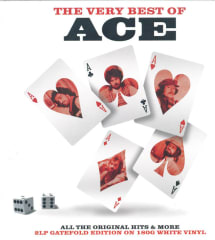 Ace The Very Best Of Vinilo