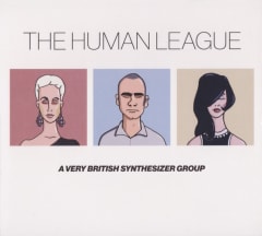 The Human League Anthology - A Very British Synthesizer Group Cd