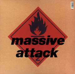 Massive Attack Blue Lines Vinilo