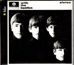 The Beatles WITH THE BEATLES Cd