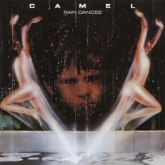 Camel Rain Dances Cd
