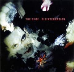 The Cure Disintegration Nuevo Y Sellado Cd