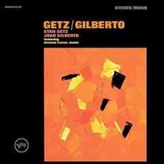 Stan Getz, João Gilberto Getz/Gilberto Cd