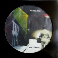 Killing Joke What's This For Vinilo