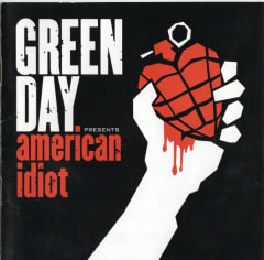 Green Day American Idiot  Cd