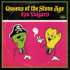 Queens Of The Stone Age Era Vulgaris Cd
