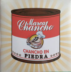 Chancho En Piedra Marca Chancho Vinilo