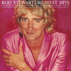 Rod Stewart Greatest Hits Vinilo