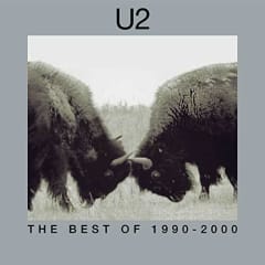 U2 BEST OF 1990-2000 (2LP) Vinilo