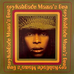 Erykah Badu Mama's Gun Vinilo