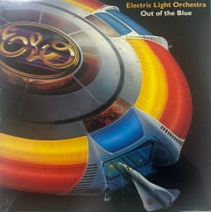 Electric Light Orchestra Out Of The Blue Vinilo