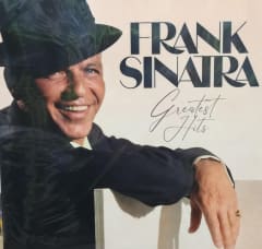 FRANK SINATRA GREATEST HITS VINILO