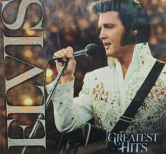 ELVIS PRESLEY GREATEST HITS VINILO