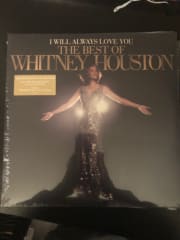 Whitney Houston I Will Always Love You: The Best Of Witheney Houston Vinilo