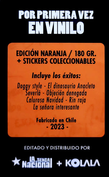 31 Minutos 31 Canciones De Amor Vinilo3