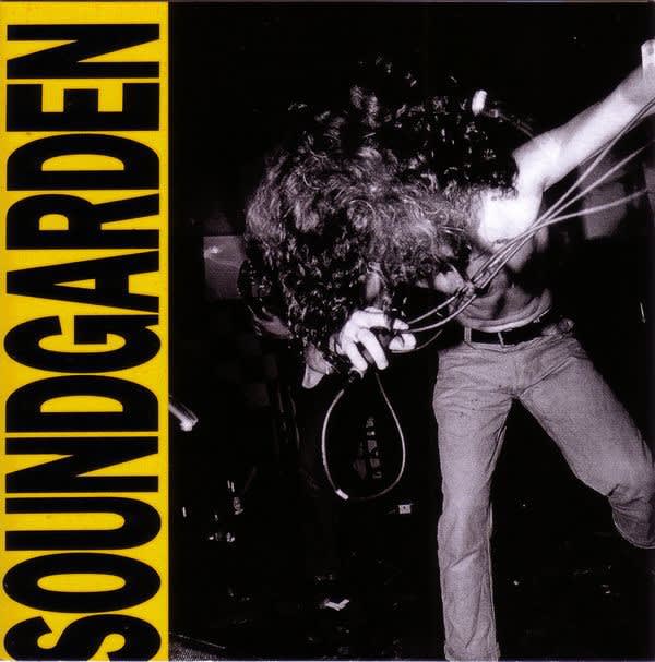 Soundgarden Louder Than Love Cd1