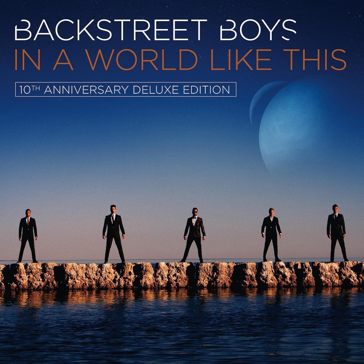 Backstreet Boys In a World Like This Cd1