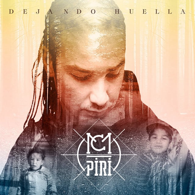 Mc Piri Dejando Huella CD1