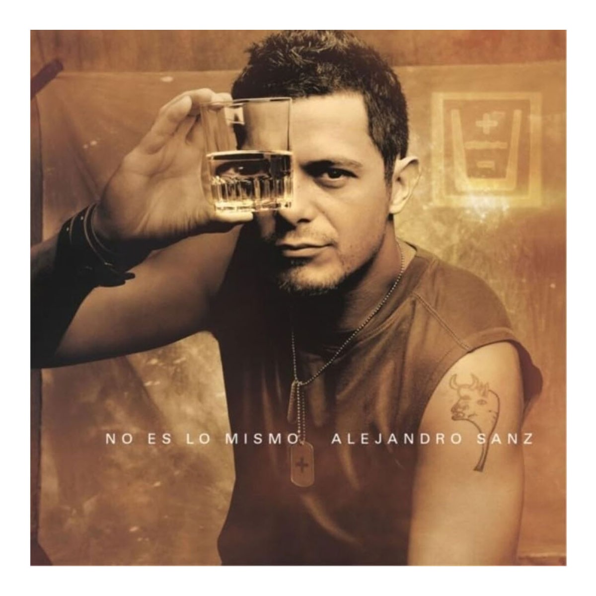 Alejandro Sanz No Es Lo Mismo Nuevo Y Sellado Vinilo2