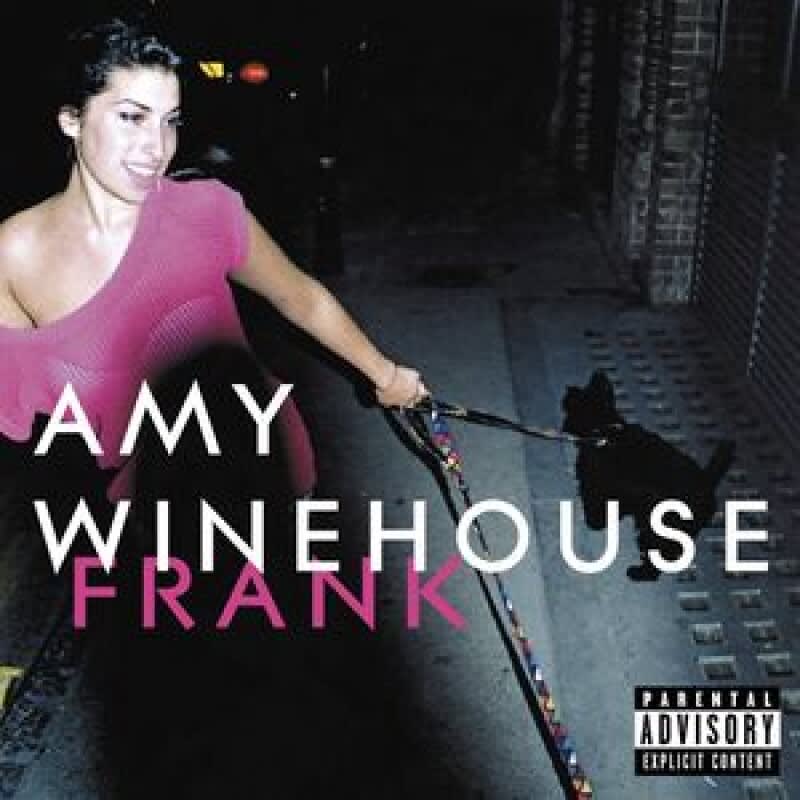 Amy Winehouse Frank Nuevo Sellado Vinilo2