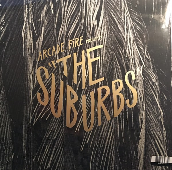 Vinilo Arcade Fire The Suburbs2