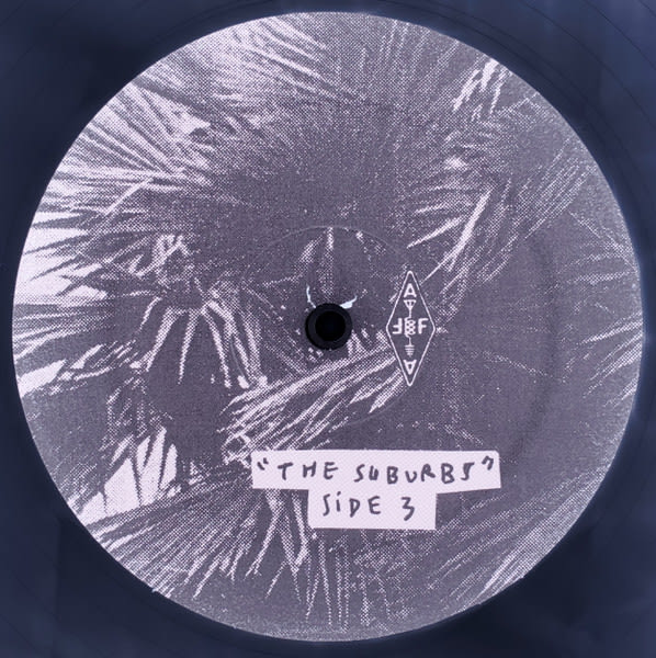 Vinilo Arcade Fire The Suburbs5