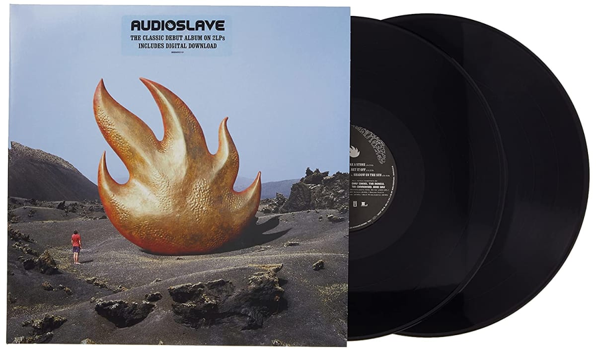 Audioslave Audioslave Vinilo1