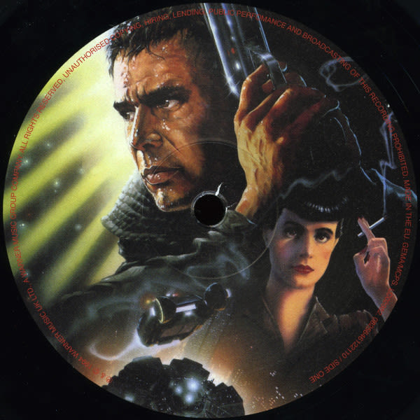 Vangelis Blade Runner Vinilo3