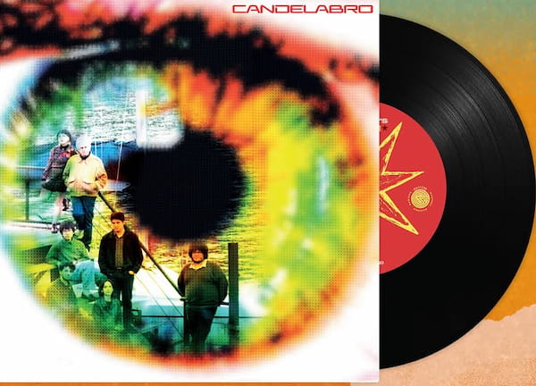 Candelabro Vinilo (7 Pulgadas)1
