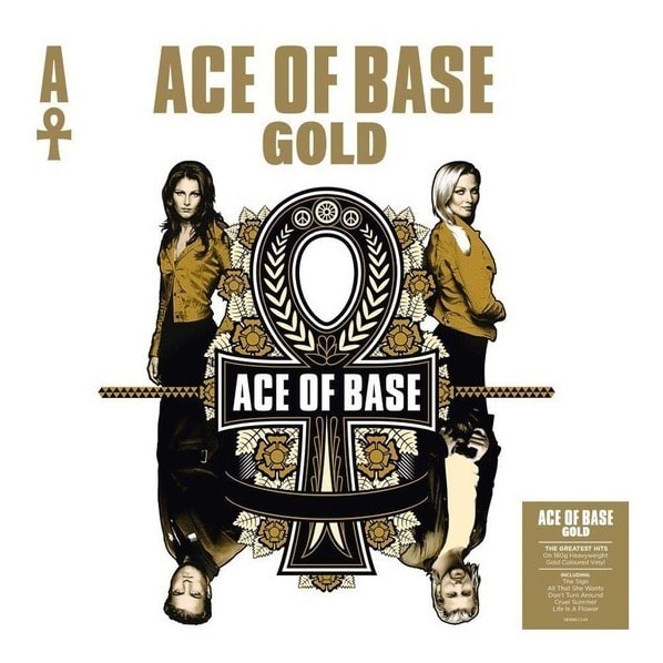 Vinilo Ace Of Base Gold Nuevo Sellado1