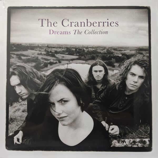 The Cranberries Dreams: The Collection Nuevo Sellado Vinilo1