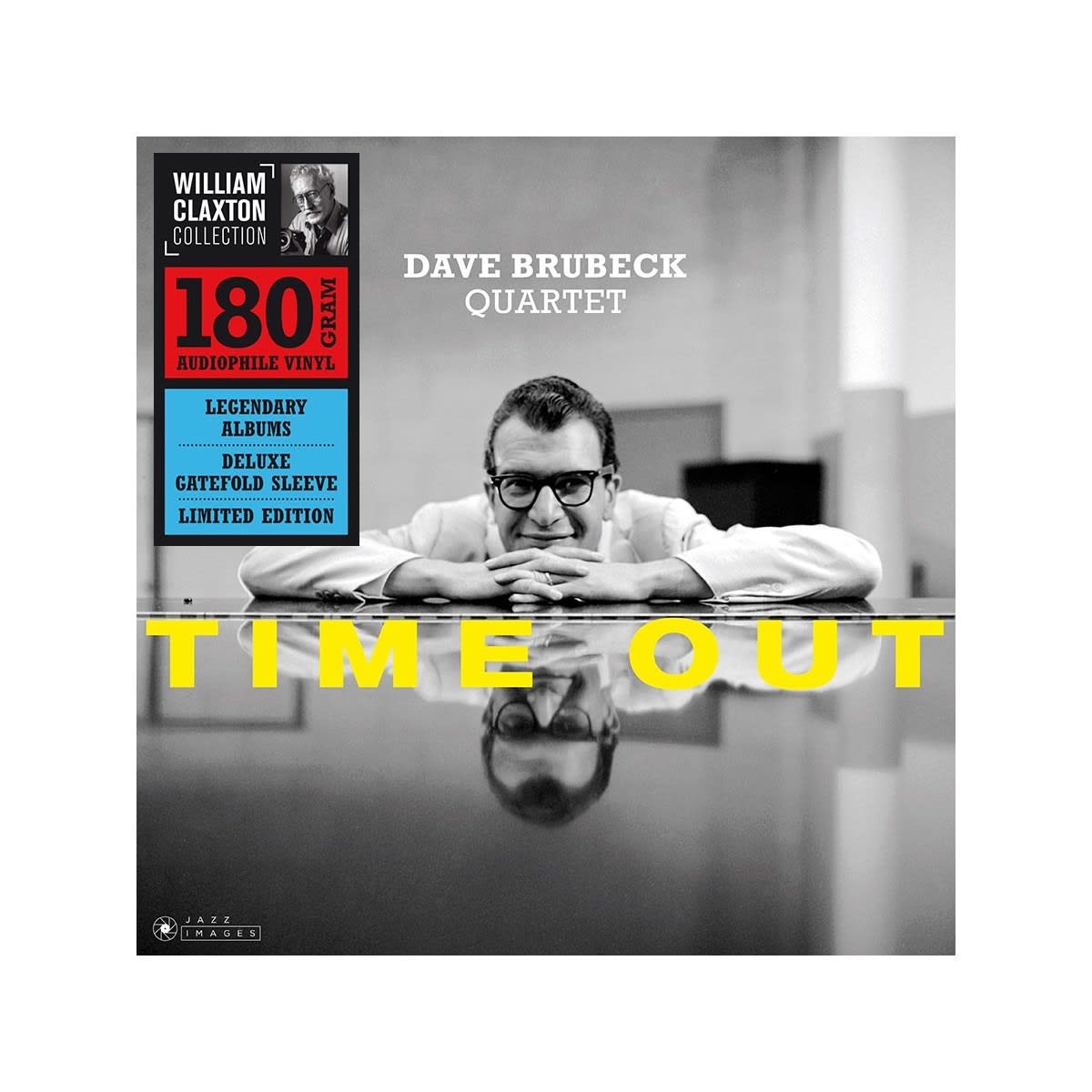 The Dave Brubeck Quartet Time Out Vinyl1