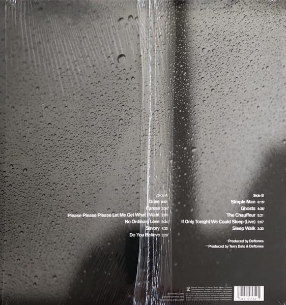 Deftones Covers Vinilo2