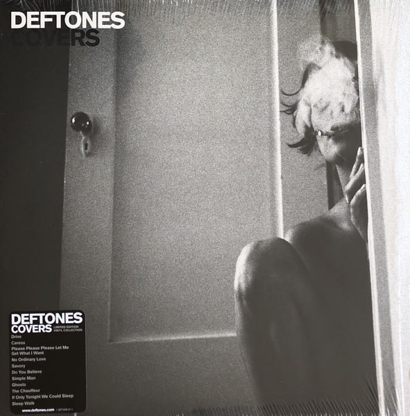 Deftones Covers Vinilo1
