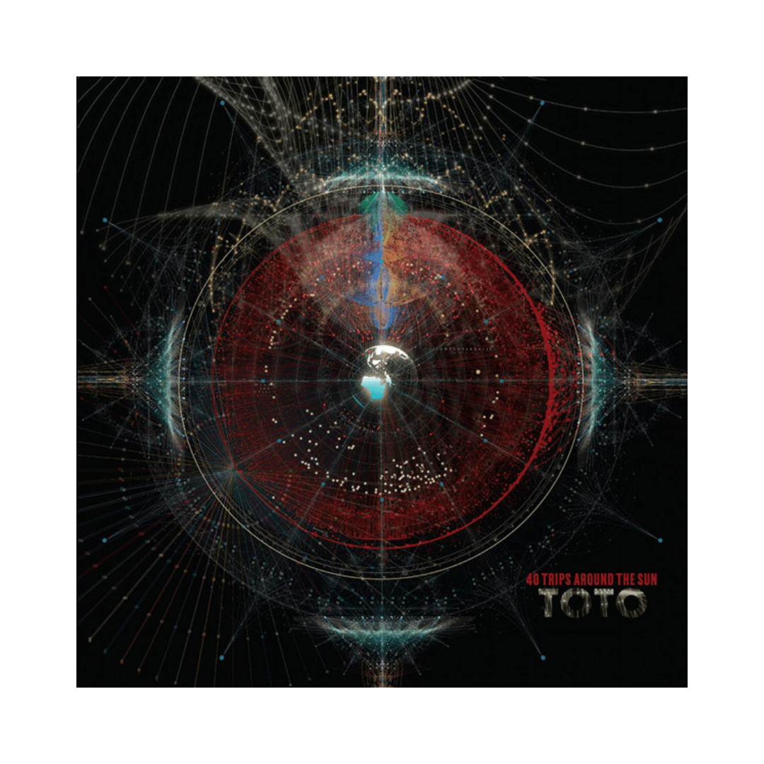 Toto 40 Trips Around The Sun 2 Lp Vinilo1