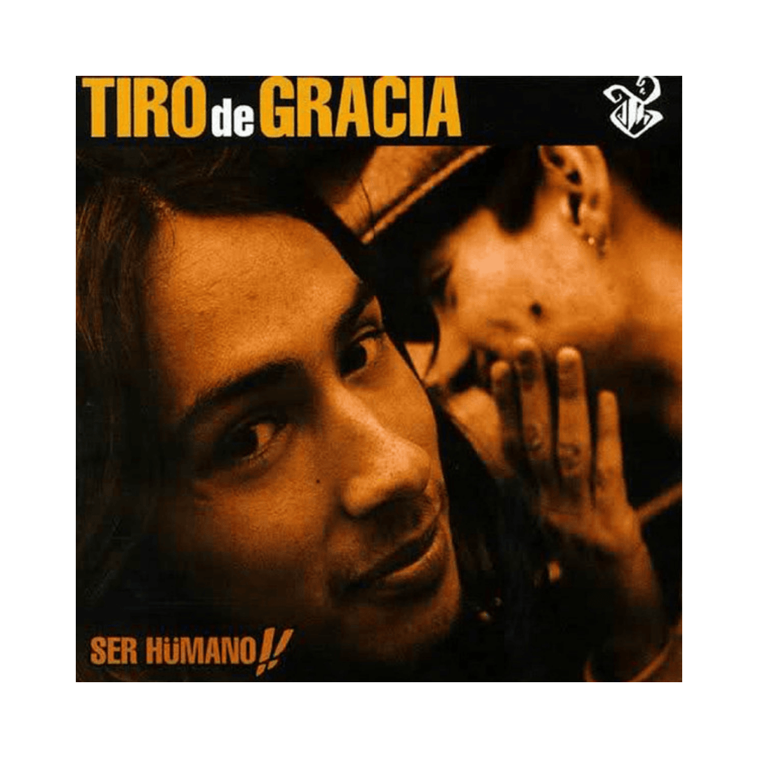 Tiro De Gracia Ser Humano Vinilo1