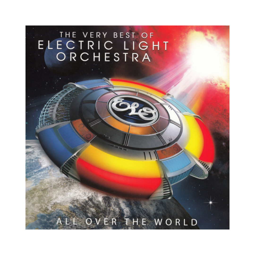 The Very Best Of Electric Light Orchestra 2lp Vinilo1