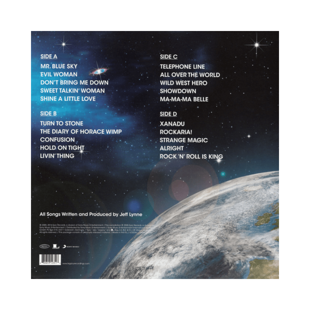 Vinilo The Very Best Of Electric Light Orchestra 2lp2