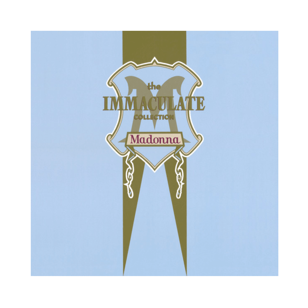 Madonna The Immaculate Collection 2 Lp Vinilo1
