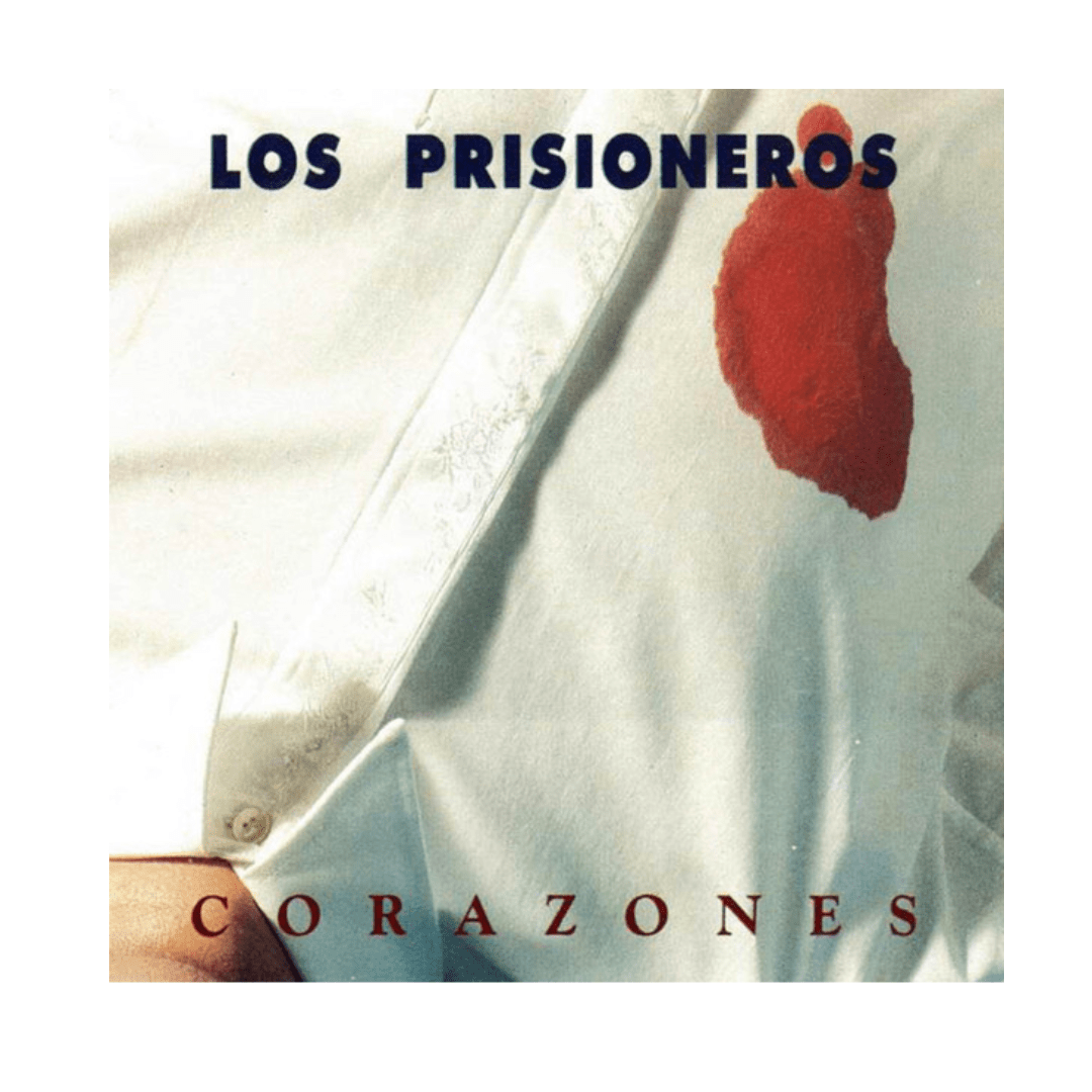 Los Prisioneros Corazones Vinilo1