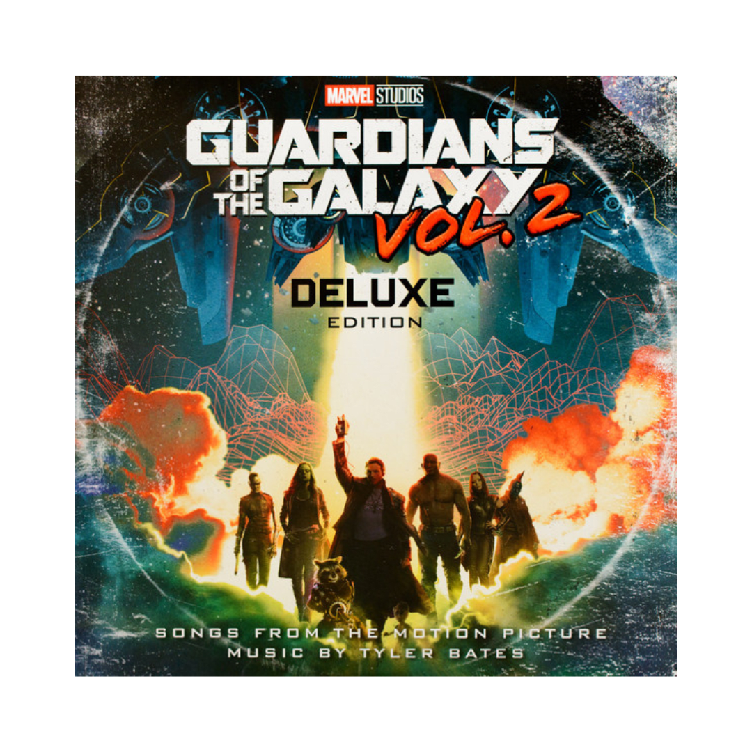 Guardianes De La Galaxia Vol 2 Vinilo1