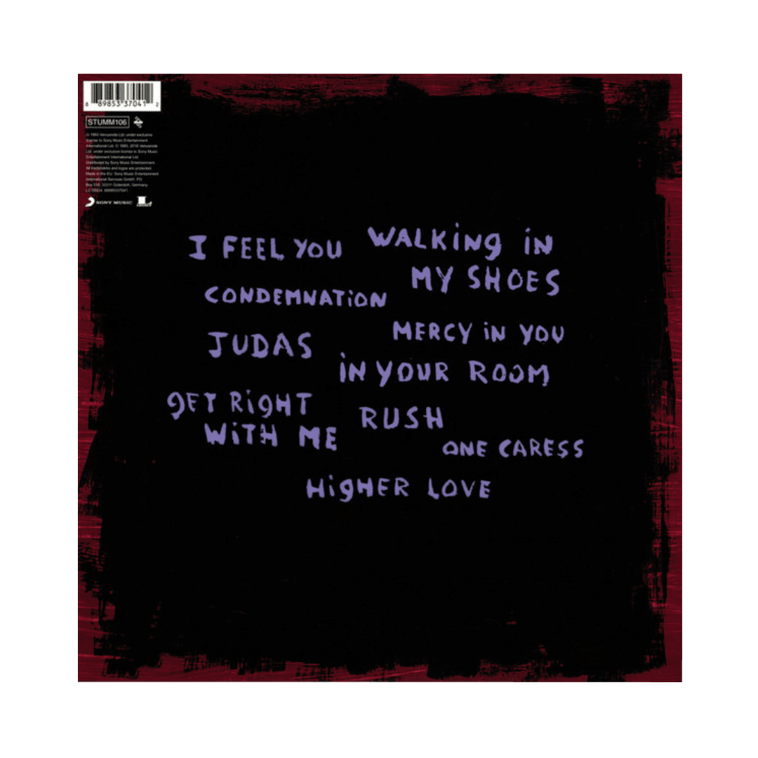 Depeche Mode Songs Of Faith And Devotion Vinilo2