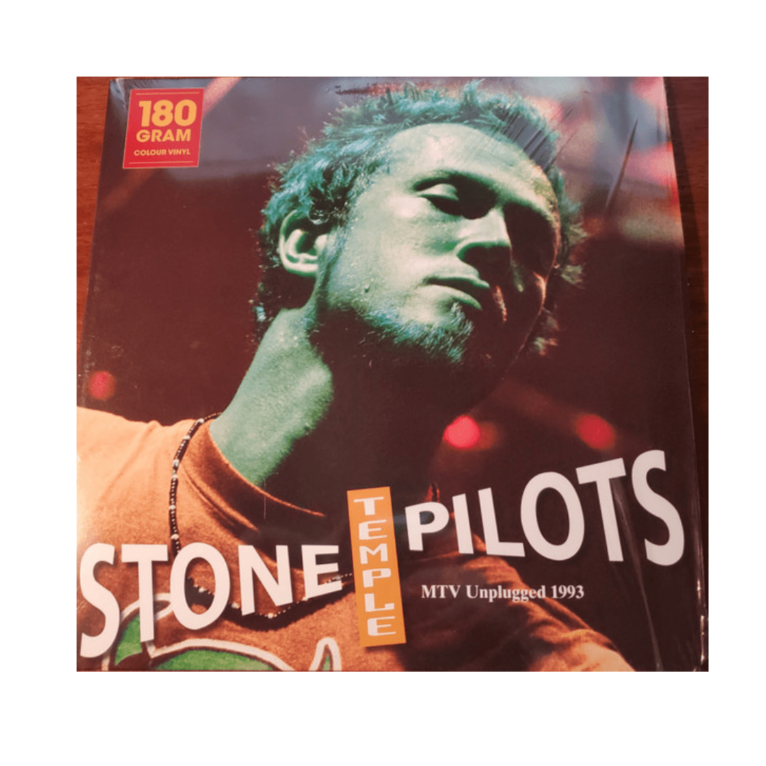 Stone Temple Pilots Mtv Unplugged 1993 Vinilo1