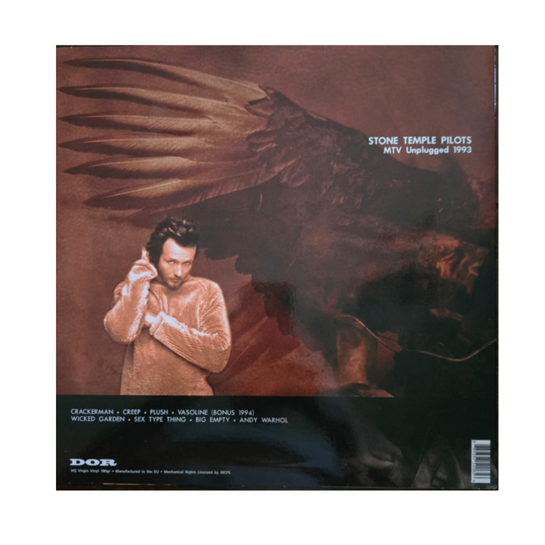Stone Temple Pilots Mtv Unplugged 1993 Vinilo2