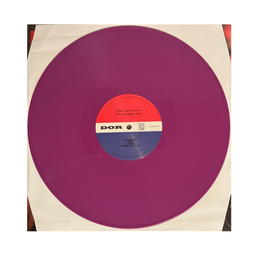 Stone Temple Pilots Mtv Unplugged 1993 Vinilo3
