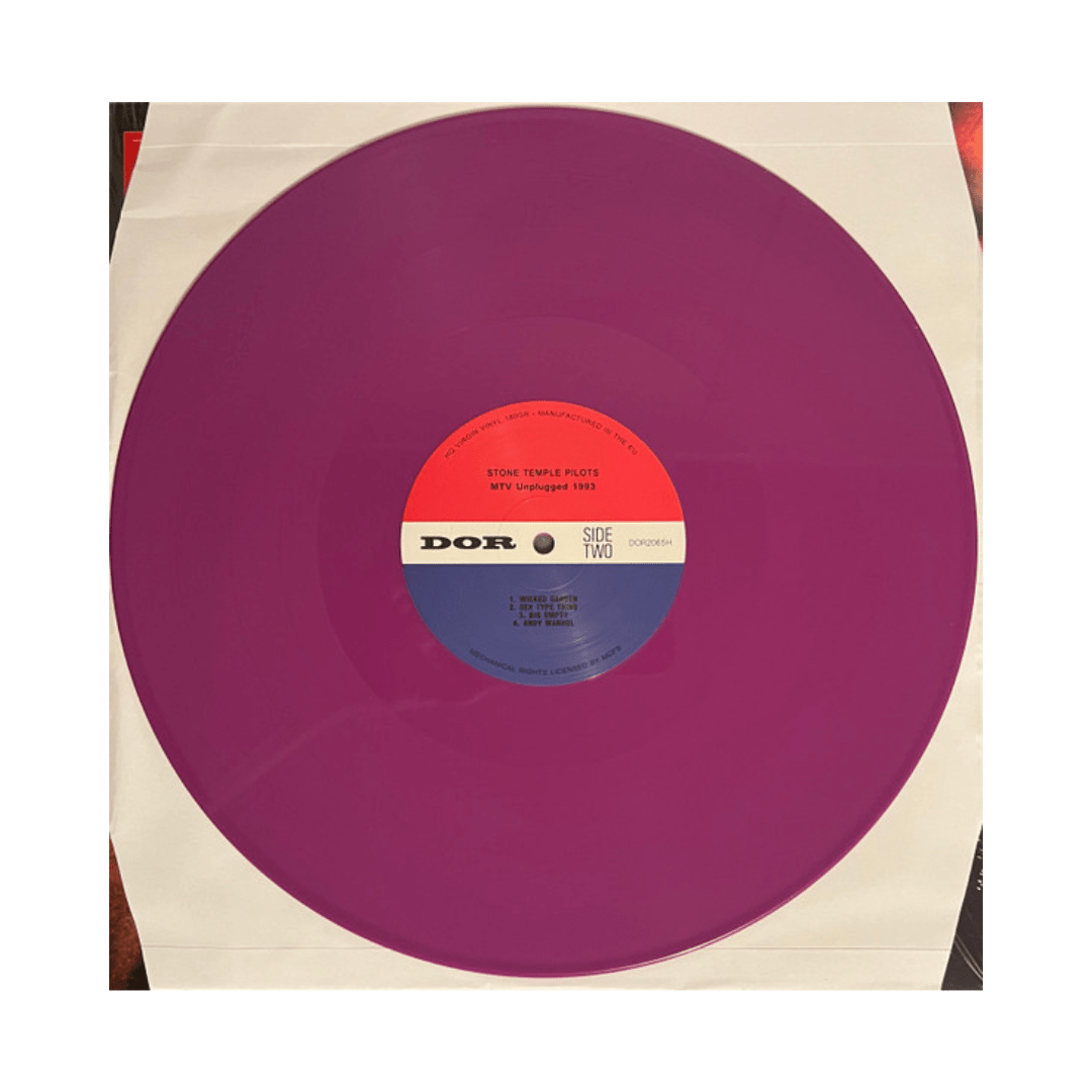 Stone Temple Pilots Mtv Unplugged 1993 Vinilo4