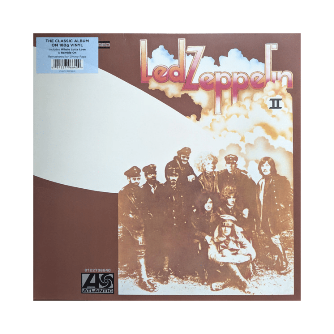 Led Zeppelin Ii Vinilo1