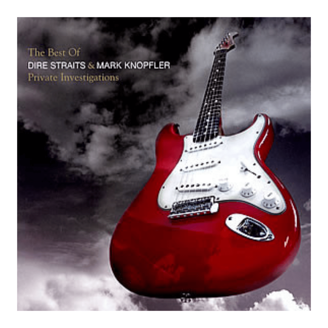 Vinilo Dire Straits & Mark Knopfler Private Investigations1