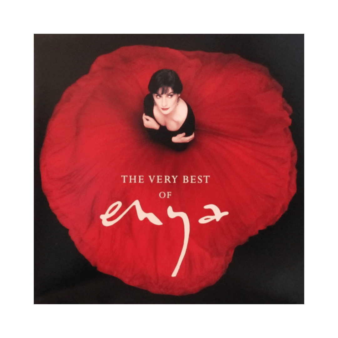 Enya The Very Best Of Vinilo1