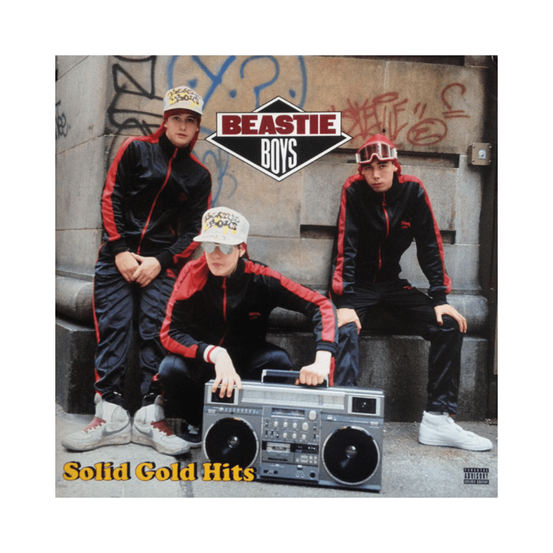 Beastie Boys Solid Gold Hits Vinilo1